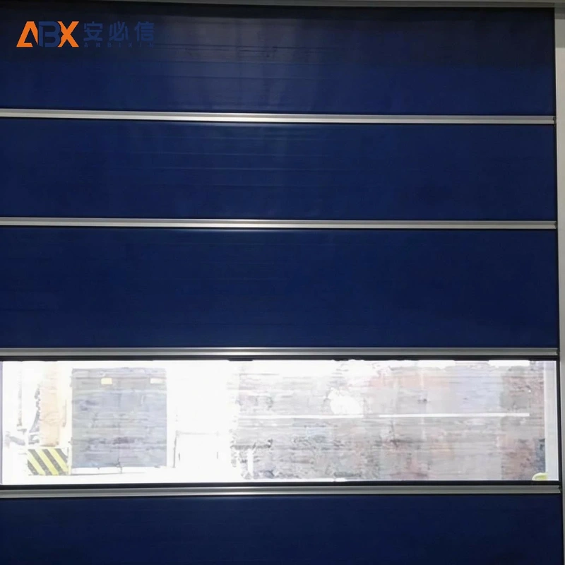 张掖工业快速门